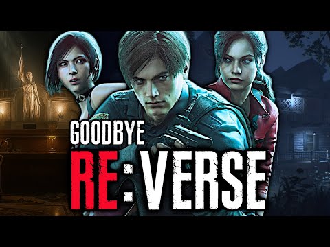 RESIDENT EVIL RE:Verse is Shutting Down Forever