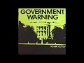 Government Warning ‎– No Way Out E.P. [FULL EP]