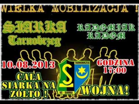 ZAPOWIEDŹ Siarka - Radomiak