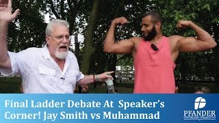 Download lagu DEBATE @ S.C. - JAY SMITH vs MUHAMMAD HIJAB mp3