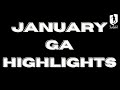 Jan Ga Highlights