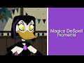 Magica DeSpell Moments
