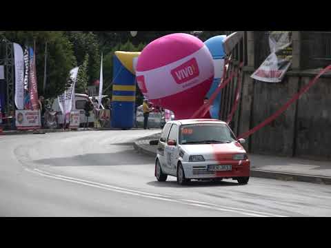 17 Wyścig Górski Prządki 2020 | Prajsnar Grzegorz | Fiat Cinquecento | MotoRecords.pl