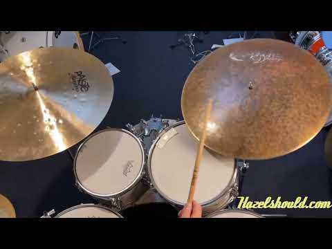 Bosphorus Masters Vintage Flat Ride 20” 1770g