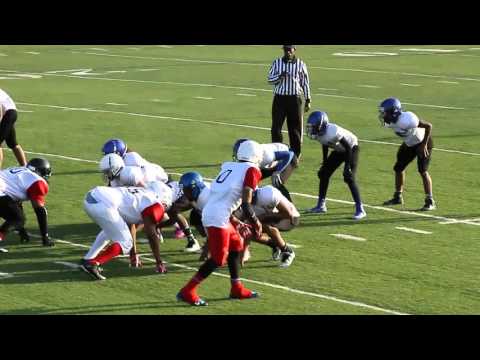 Red Raiders v Wildcats 14U