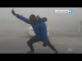 I AM THE STORM THAT IS APPROACHING Storm Chaser Hurricane Irma NBC News Reupload