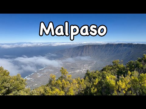Malpaso, El Hierro - Canary Island - Spain