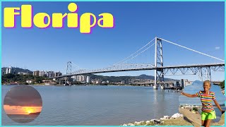 Floripa - Um passeio pela Beira Mar!