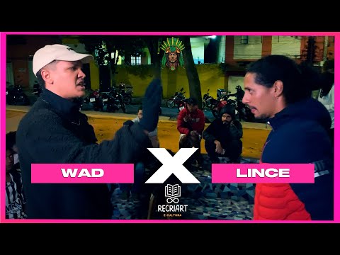 (PRÉ SELETIVA ZN - DUELO NACIONAL) WAD VS LINCE I SEGUNDA FASE I 218ª BATALHA DO TUPI