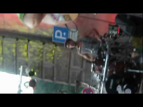 Jamaram Out my window In Passau 2012