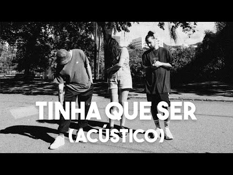 MTK - Tinha Que Ser (Versão Acústica)