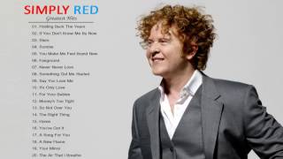 Simply Red Greatest Hits - Simply Red Collection [Full Album Live]