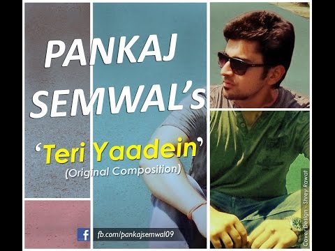 PANKAJ SEMWAL My first original composition