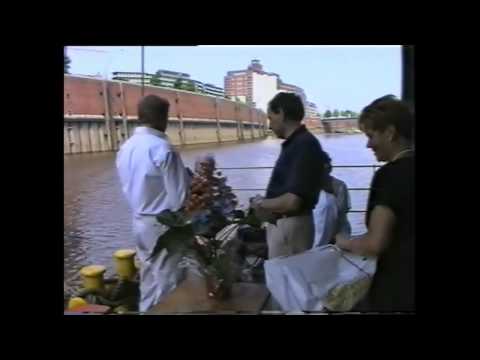 Schwarz Rot Gold - Dreh und Feier