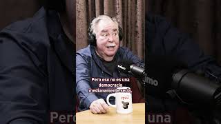 “La democracia se basa en la capacidad de elección” | Entrevista a Juan Herrera en #ESDLB 🍻