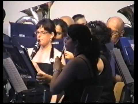 Filarmonica la Concordia Fantasia Ritmica Part 1