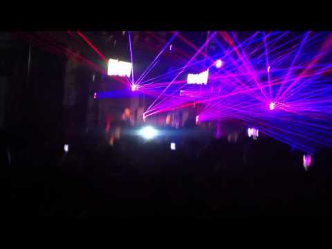 Hardwell at Nope is Dope XL Maassilo Rotterdam 10-03-2012
