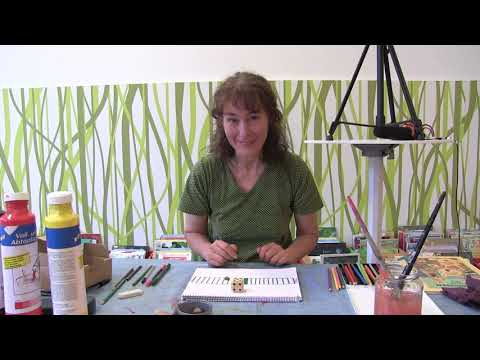 Von hier wech - für euch da "Basteln mit Carmen Hochmann" Teil 3/3