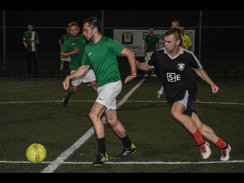 09.07.2018 I Liga B - Sparta vs. s4e