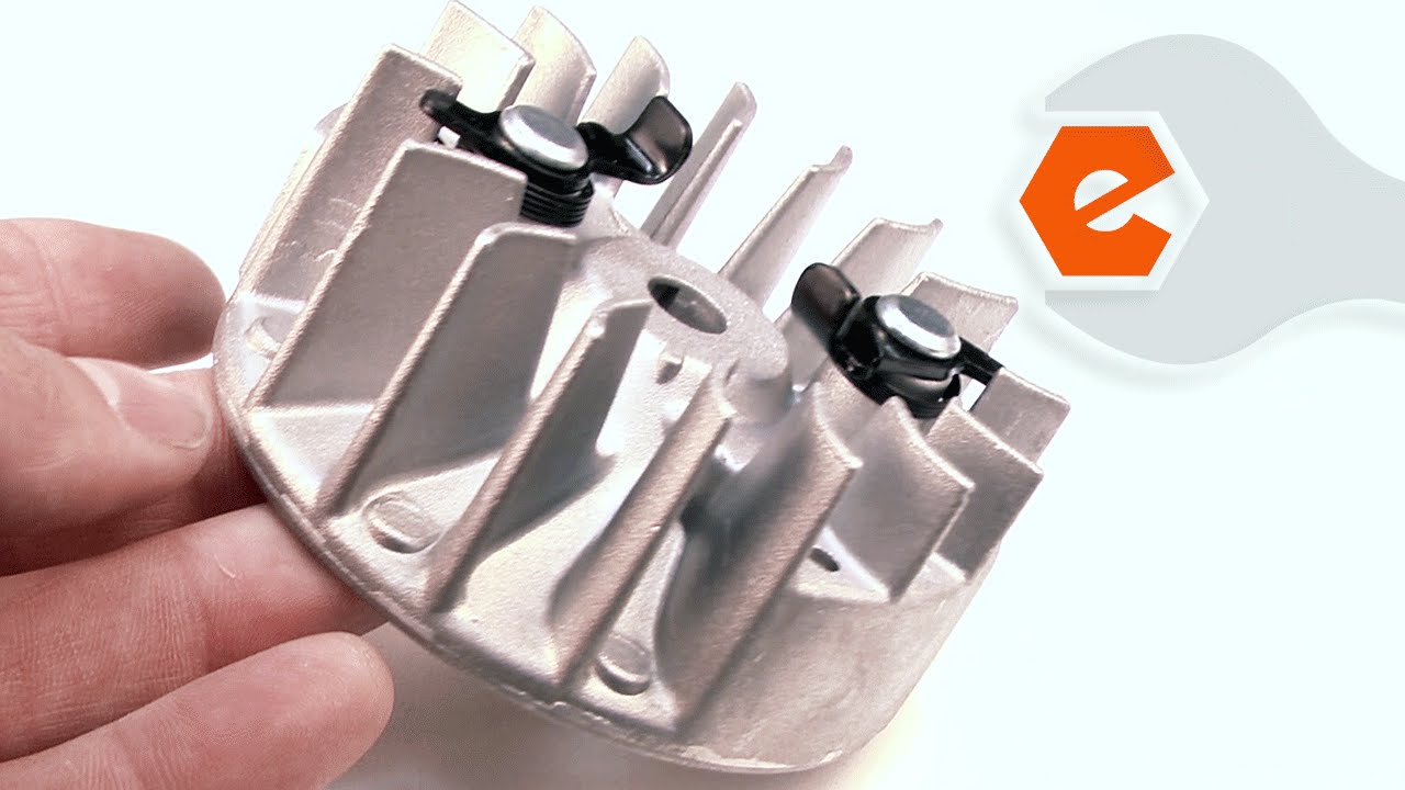 Replacing the Flywheel Asm