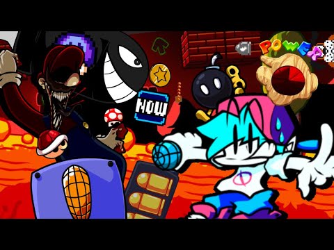 Its A Me but There's Too Many Mechanics (+ DOWNLOAD)