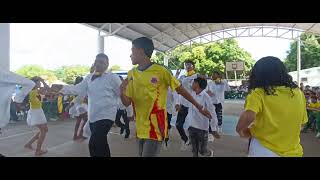 Baile de libertad de identidad y orgullo-Grado 10-03 I.E. San Joaquín