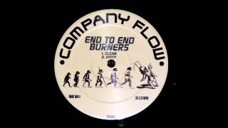 COMPANY FLOW END TO END BURNERS