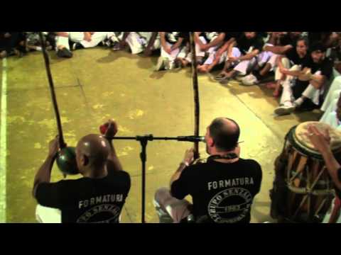 Senzala Vadiação 2011 - Formatura 1/3