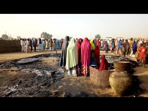 Viele Tote bei Boko-Haram-Angriff im Niger | AFP
