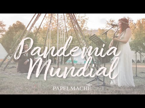 PAPELMACHE | Pandemia Mundial (Videoclip Oficial)