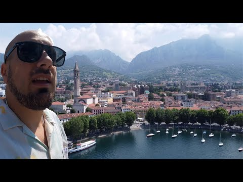 Unterwegs am Comer See | Lecco, Varenna 🇮🇹
