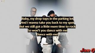 112 - Dance With Me (Lyrics)