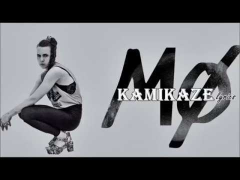 Mø- Kamikaze lyrics