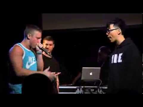 Beat Rhino vs Kenny Urban   Semifinals   2013 American Beatbox Championships,Beatbox 2013