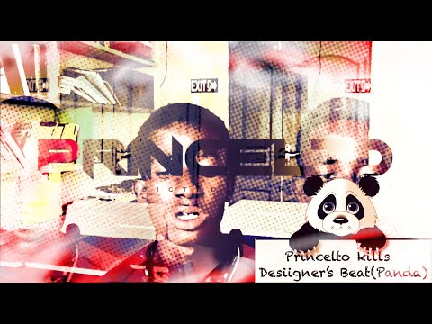 Princelto_Panda “HARD FLOW" [One take video] Dax Inspiration-Part 1