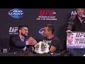 UFC 180: Post-fight Press Conference