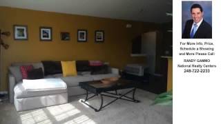 preview picture of video '11353 N WOODS Drive, Utica, MI Presented by RANDY GAMMO.'