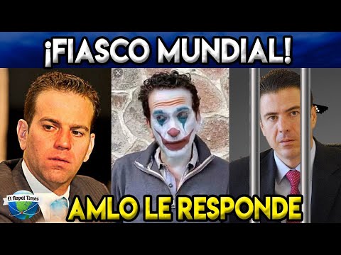 ¡YA LO TORCIERON! SE REVELA CORTINA DE HUMO DE LORET PARA EVITAR LA PRISIÓN