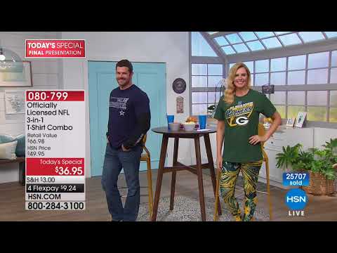 HSN | Game Day Entertaining 09.02.2018 - 11 PM