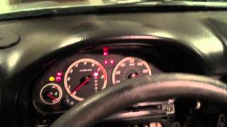 Honda CR-V Instrument Cluster Lights Replacement (HD)