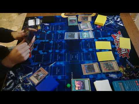 Benincasa Vs Lanza - Spyral vs Spyral Game 1 Multiplayer 2017