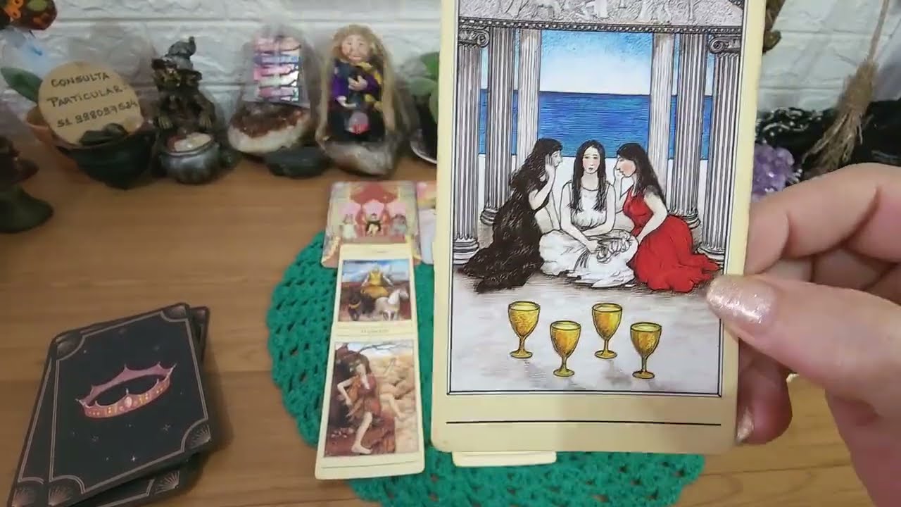 TOURO ♉️ QUARTA-FEIRA 26/02