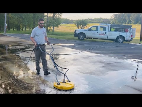 High Pressure Washer