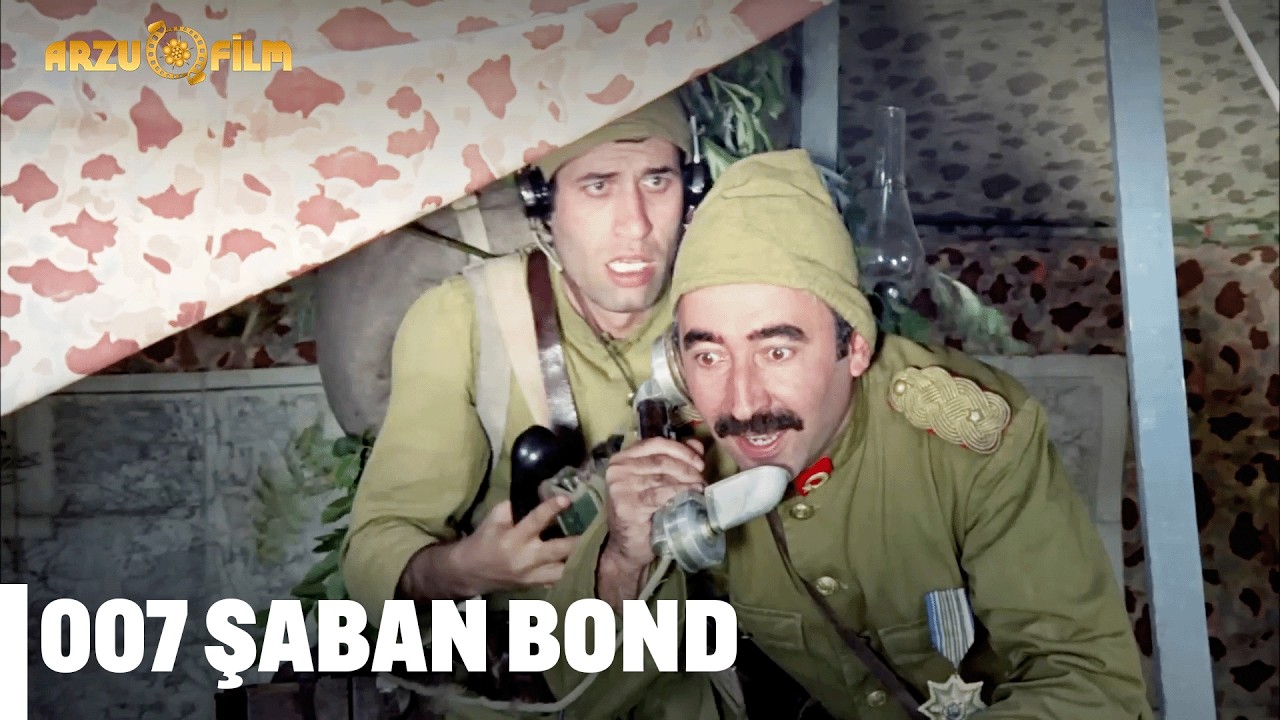 007 Şaban Bond - Şaban Oğlu Şaban