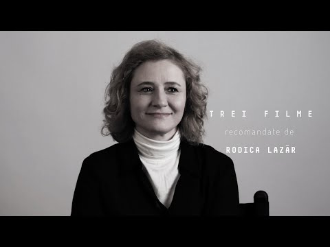 3 recomandări de filme: Rodica Lazăr