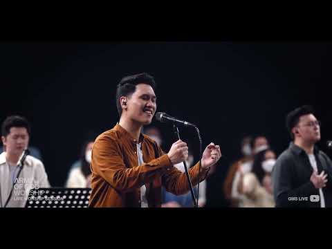 Worship Live On Stage (LIVE) (Official GMS Live) - Non Stop Worship