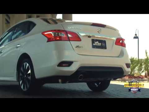 Nissan Sentra 2017 | Cinematic Review 4K