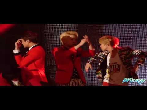20130424-MCD in TW - SHINee-Lucifer+Sherlock