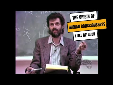Terence McKenna — The Definitive 'Stoned Ape' Lecture