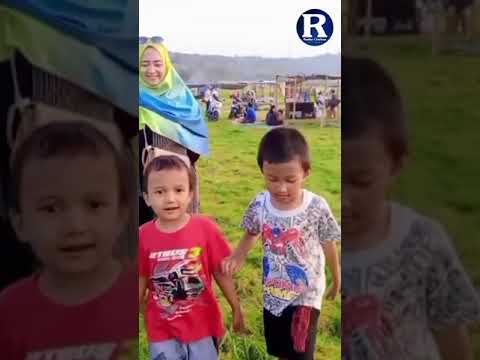 Danau Setu Patok Mendadak Viral